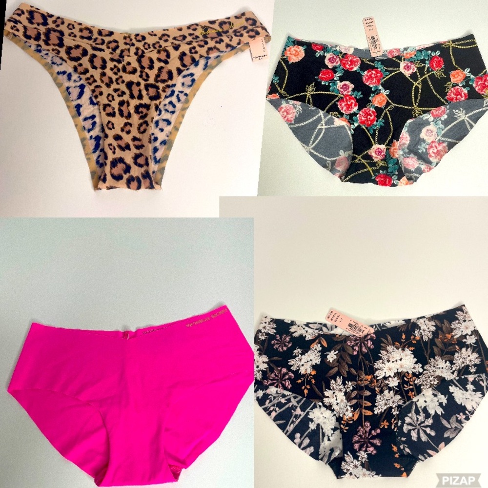 NWT Victoria’s Secret Underwear Bundle